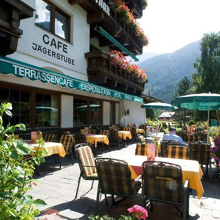 Alpenhotel Fernau Neustift im Stubaital Kültér fotó