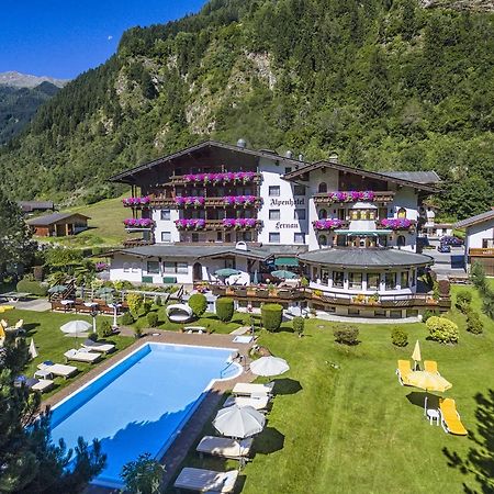 Alpenhotel Fernau Neustift im Stubaital Kültér fotó