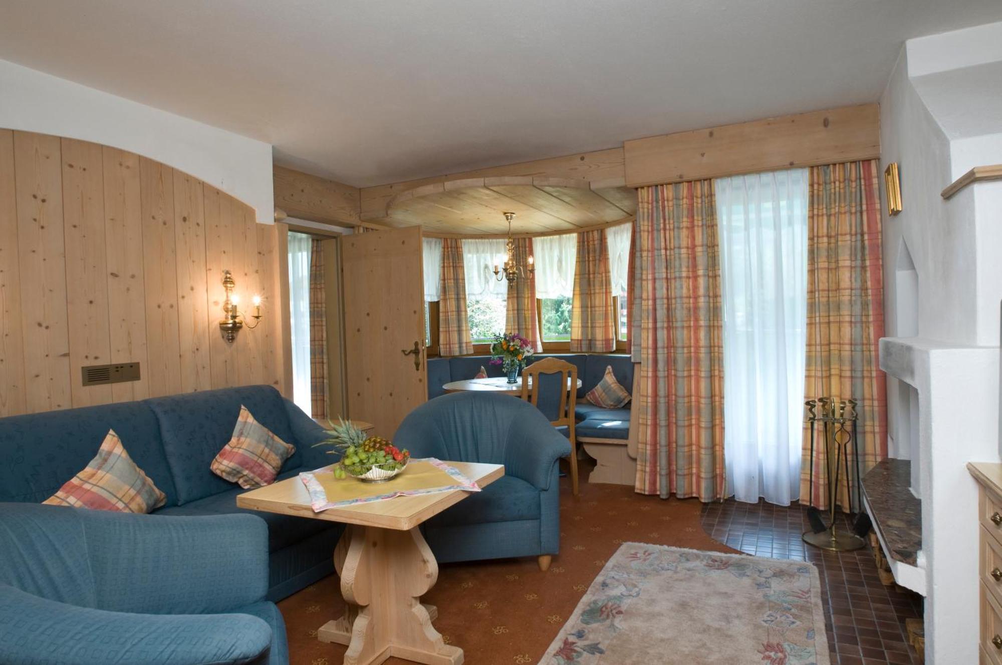 Alpenhotel Fernau Neustift im Stubaital Kültér fotó