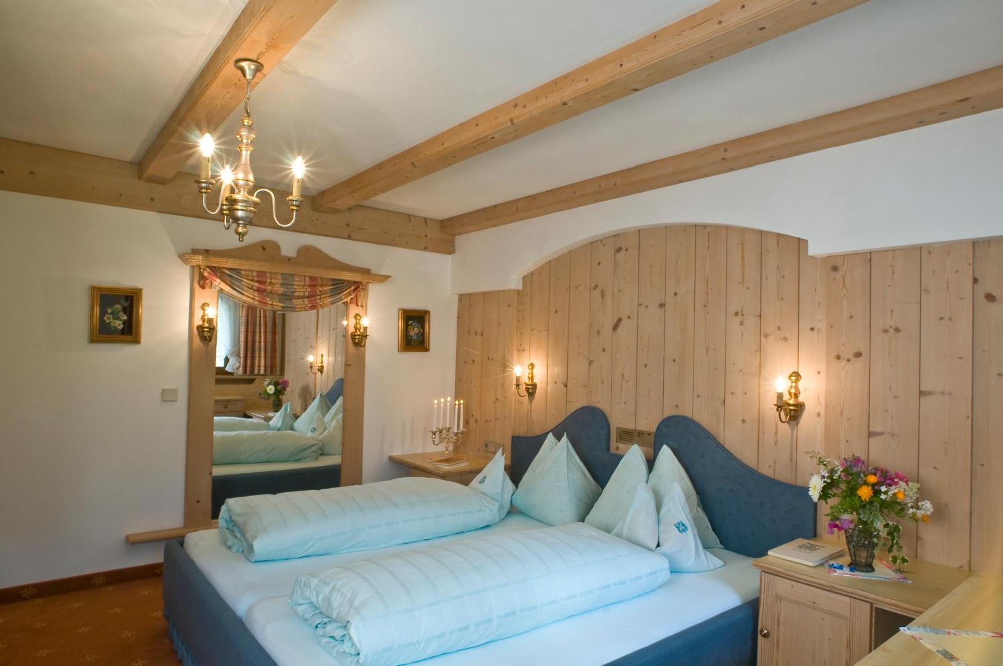 Alpenhotel Fernau Neustift im Stubaital Kültér fotó