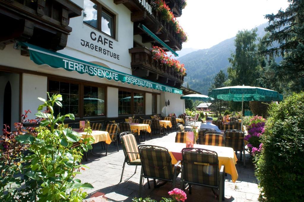 Alpenhotel Fernau Neustift im Stubaital Kültér fotó