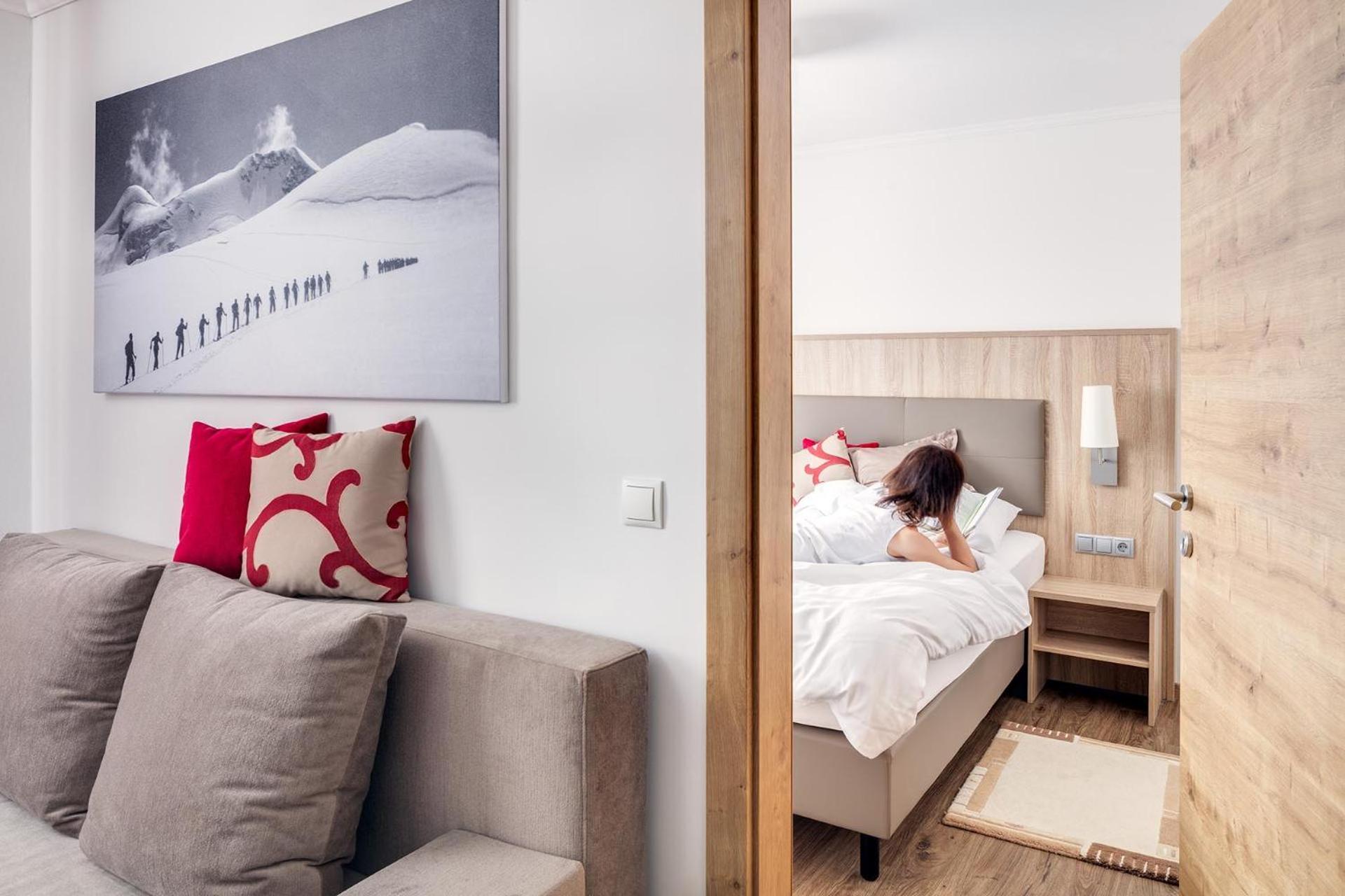Alpenhotel Fernau Neustift im Stubaital Kültér fotó