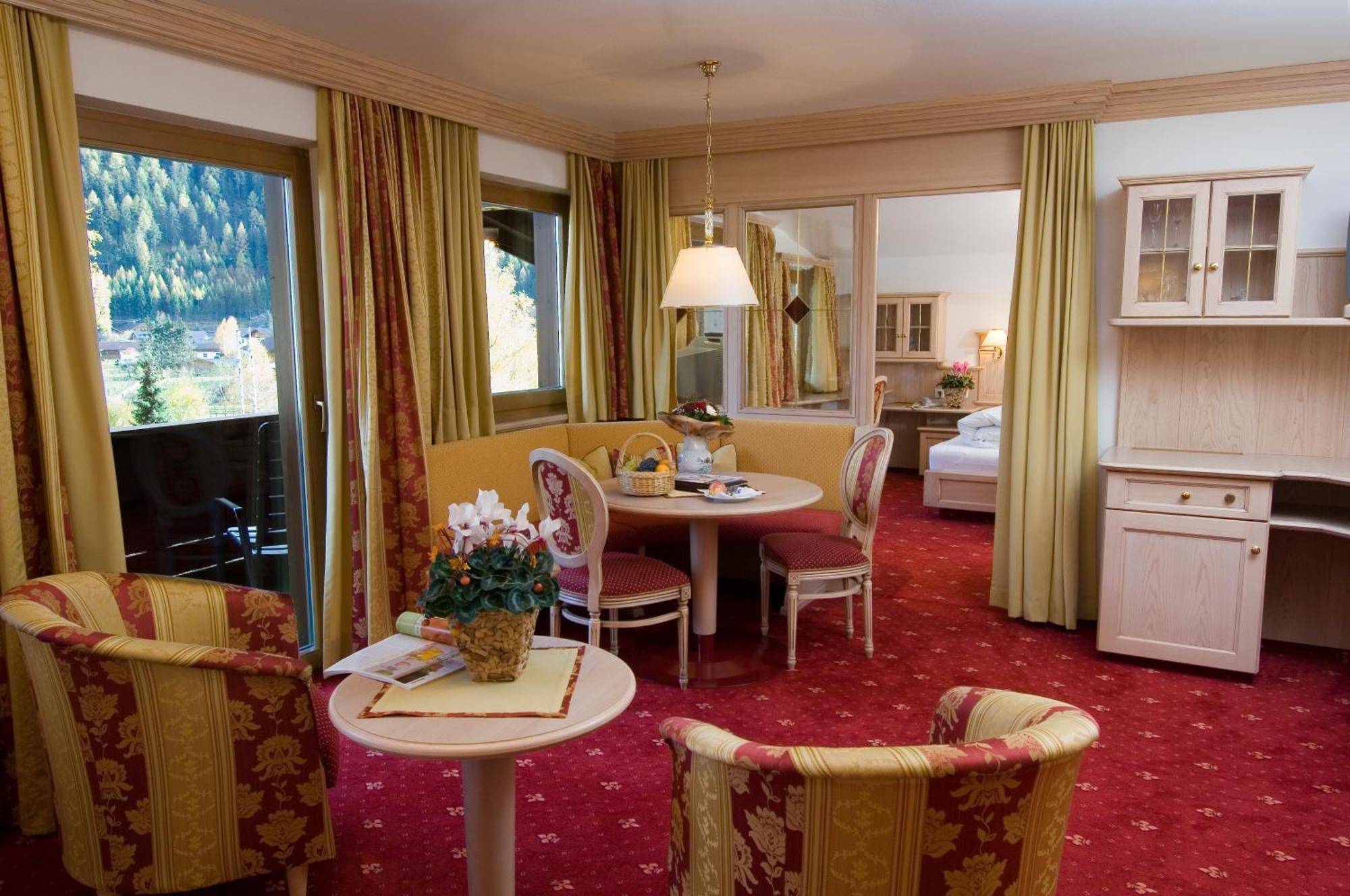 Alpenhotel Fernau Neustift im Stubaital Kültér fotó