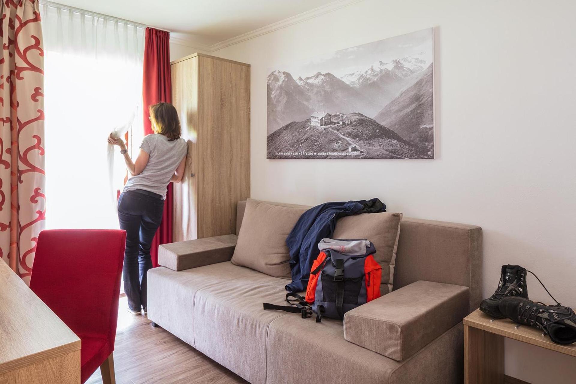 Alpenhotel Fernau Neustift im Stubaital Kültér fotó