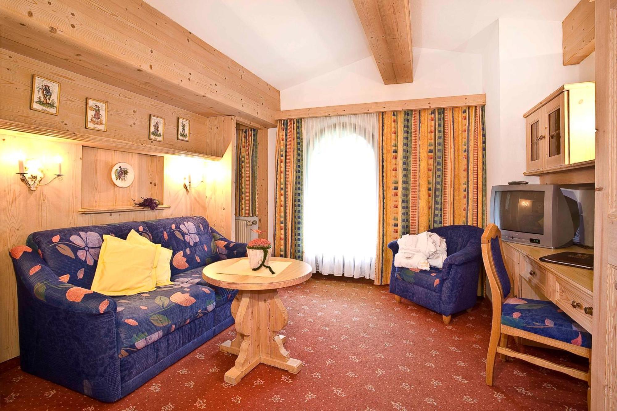 Alpenhotel Fernau Neustift im Stubaital Kültér fotó