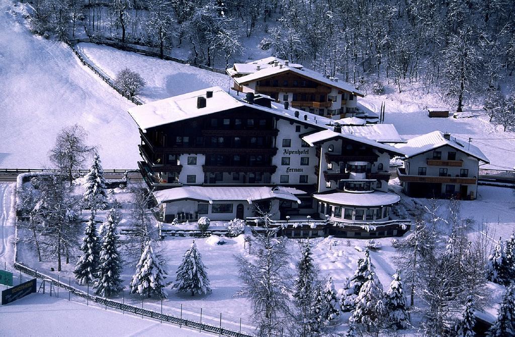 Alpenhotel Fernau Neustift im Stubaital Kültér fotó