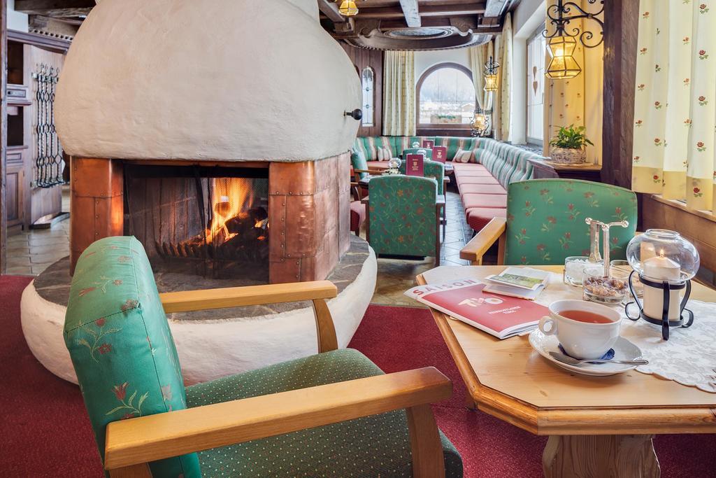 Alpenhotel Fernau Neustift im Stubaital Kültér fotó