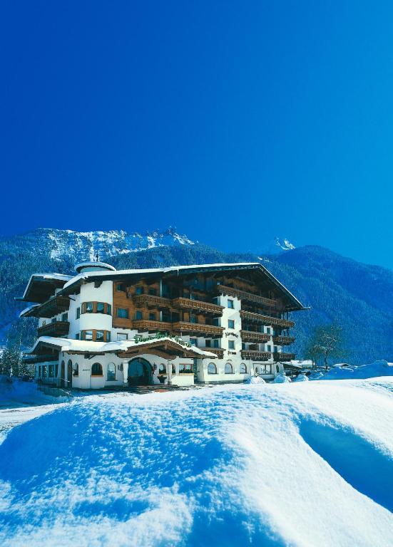 Alpenhotel Fernau Neustift im Stubaital Kültér fotó