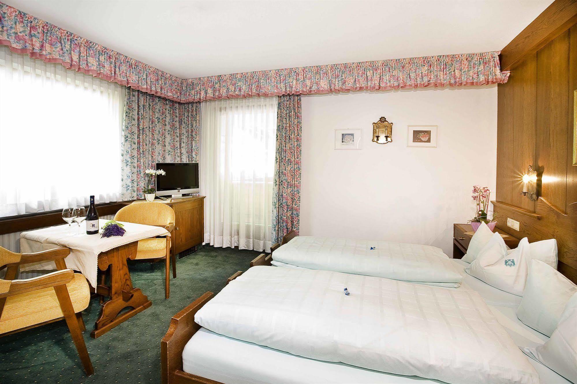 Alpenhotel Fernau Neustift im Stubaital Kültér fotó