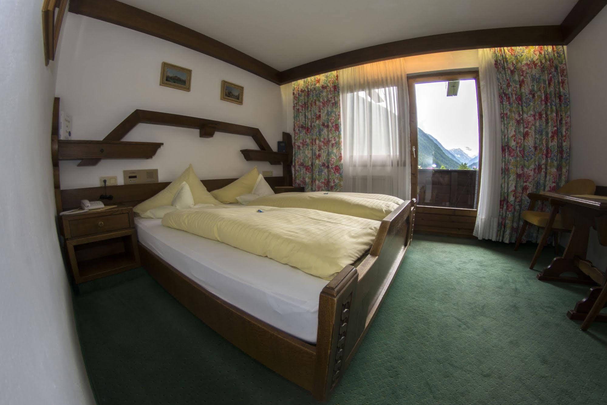 Alpenhotel Fernau Neustift im Stubaital Kültér fotó